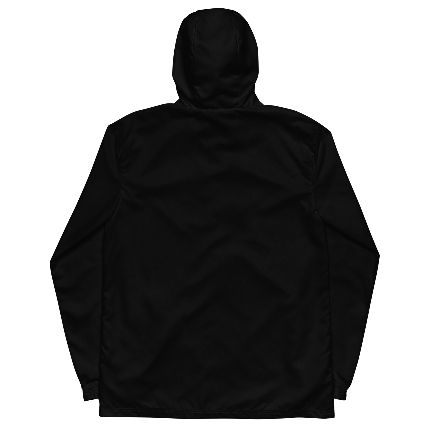 Nuvitox Signature Windbreaker – Black Edition