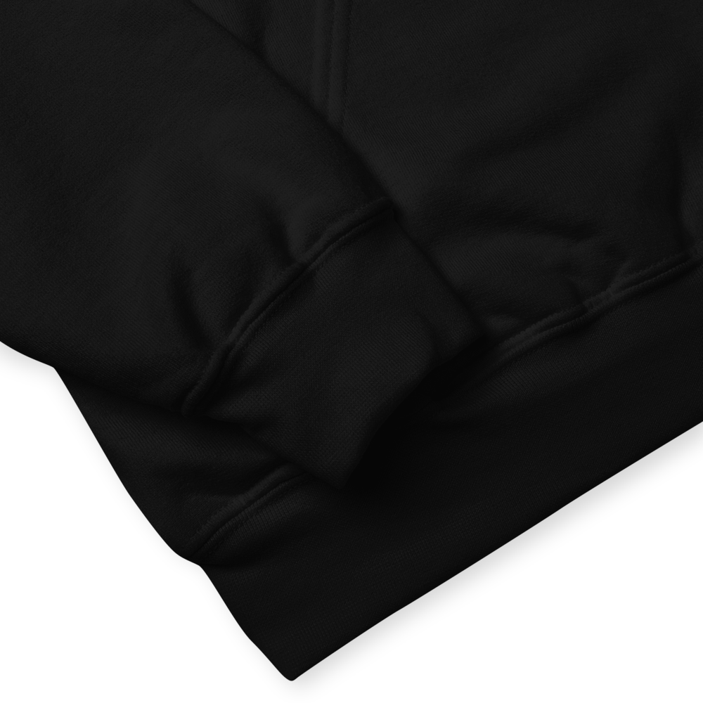 Nuvitox Signature Hoodie – “N” Front, Logo Back & Sleeve