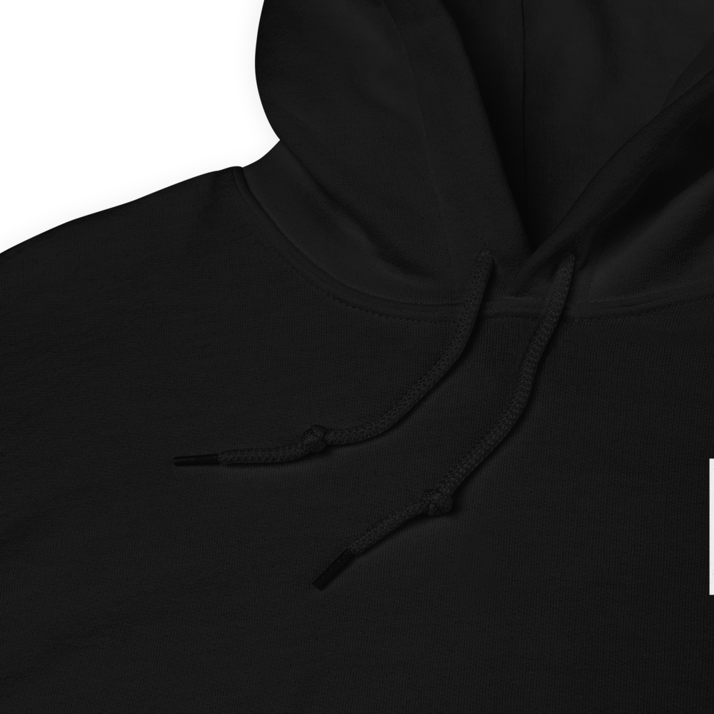 Nuvitox Signature Hoodie – “N” Front, Logo Back & Sleeve