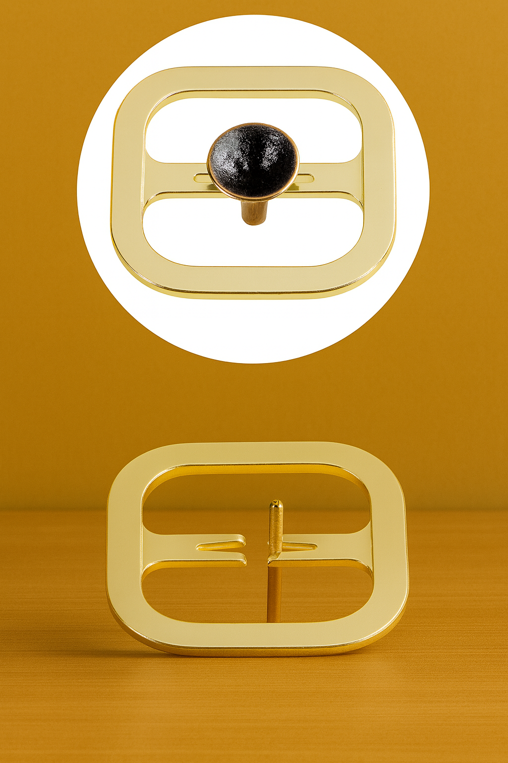 NUVITOX Glass Incense Tower – Dual-Use Burner