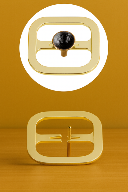 NUVITOX Glass Incense Tower – Dual-Use Burner