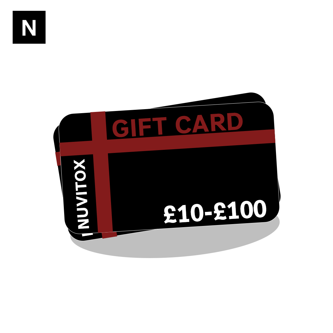 Nuvitox Gift Card