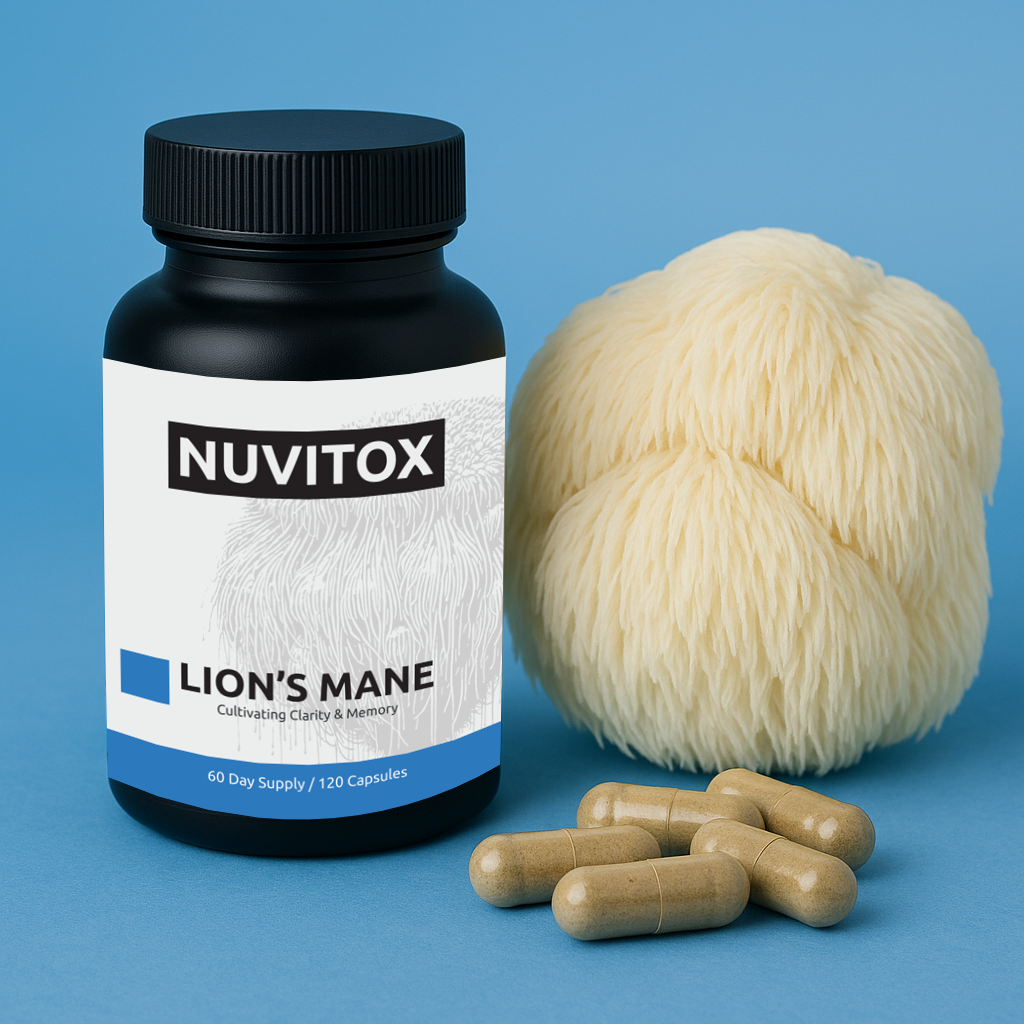 Lion's Mane - 120 Capsules