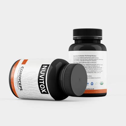 Cordyceps - 120 Capsules