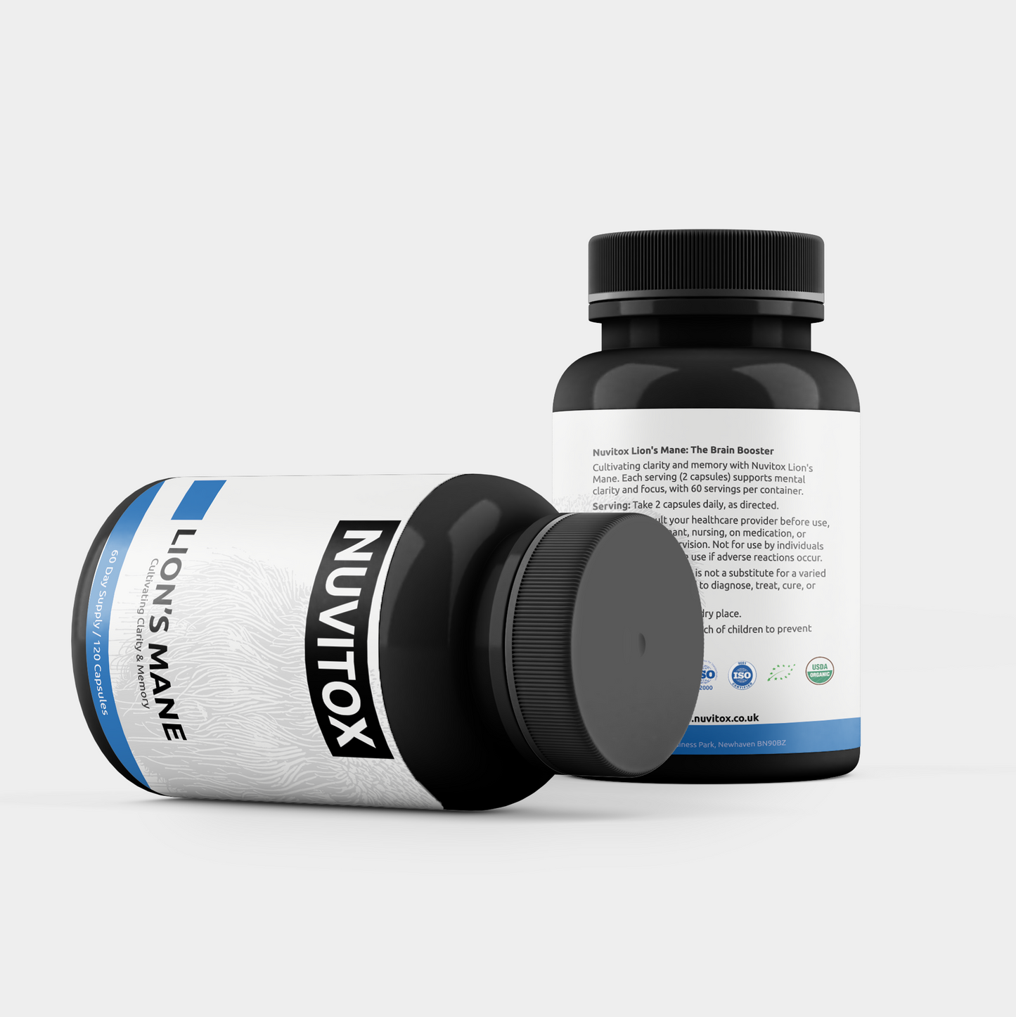 Lion's Mane - 120 Capsules