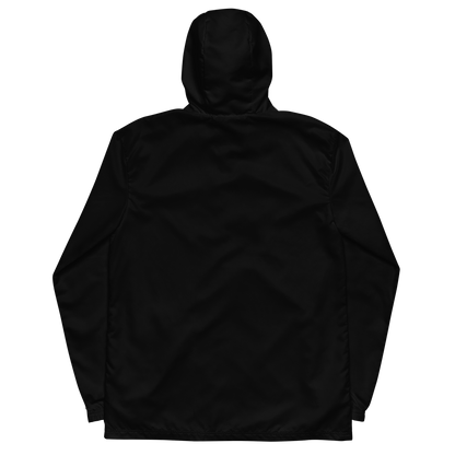 Nuvitox Signature Windbreaker – Black Edition