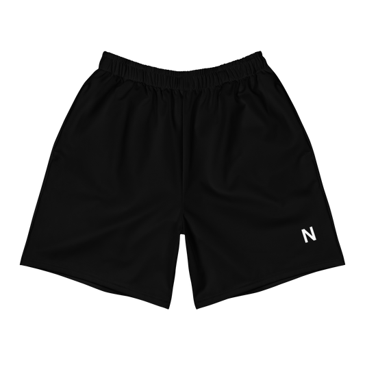 Nuvitox Essential Shorts – Black Edition