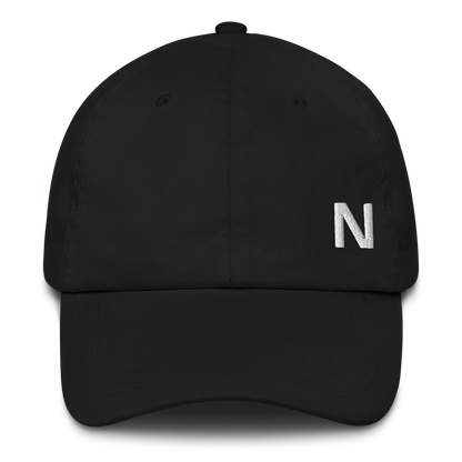 Nuvitox Signature Hat – Black Edition