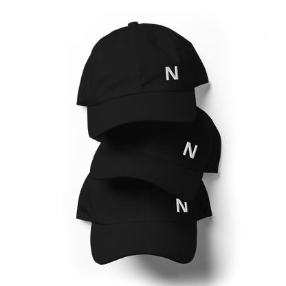 Nuvitox Signature Hat – Black Edition