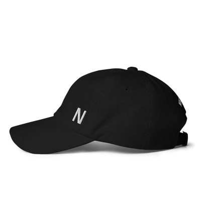 Nuvitox Signature Hat – Black Edition