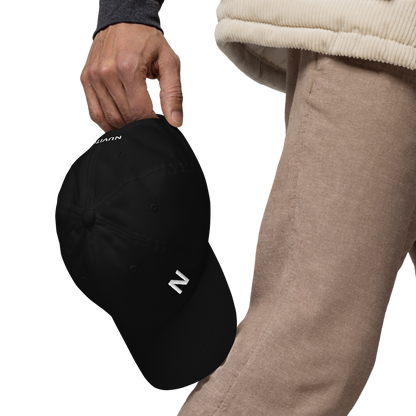 Nuvitox Signature Hat – Black Edition