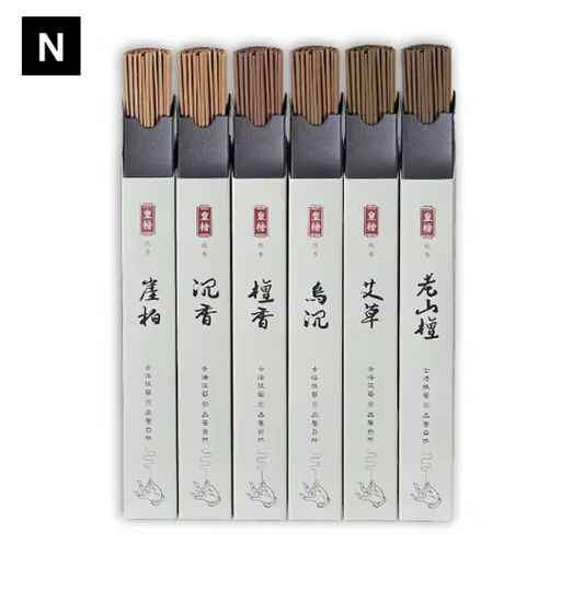 Natural Incense Sticks | Aromatherapy & Meditation Scents | Relaxation, Yoga, Focus & Wellness