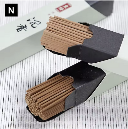 Natural Incense Sticks | Aromatherapy & Meditation Scents | Relaxation, Yoga, Focus & Wellness