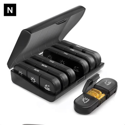 Supplement Organiser