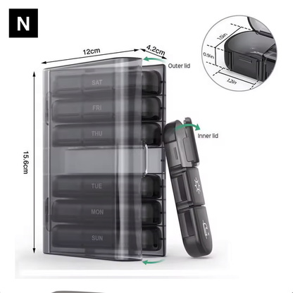 Supplement Organiser