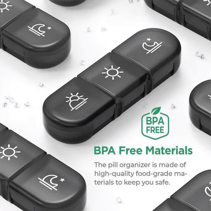 Supplement Organiser