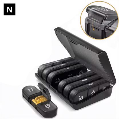 Supplement Organiser