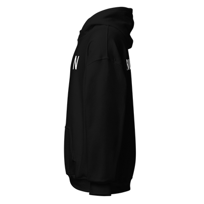 Nuvitox Signature Hoodie – “N” Front, Logo Back & Sleeve